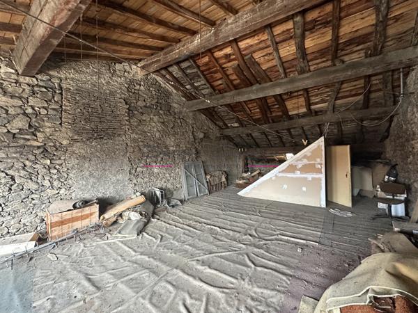 EXCLUSIVITE - Maisons - 3 chambres - Garage - 42540