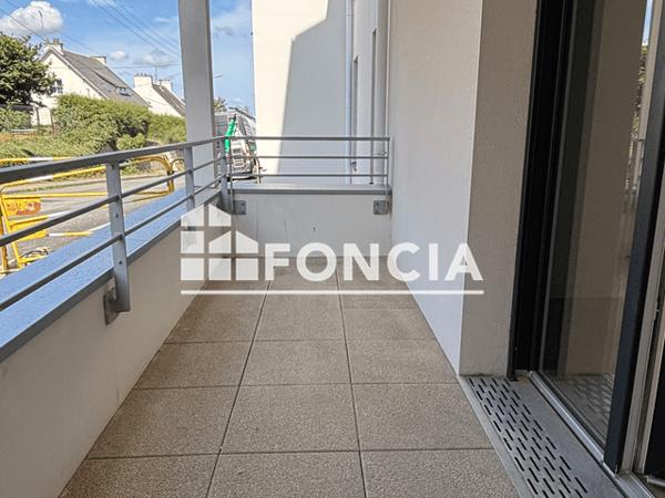 Location Appartement 2 pièces 41.2 m² - Pordic 22590