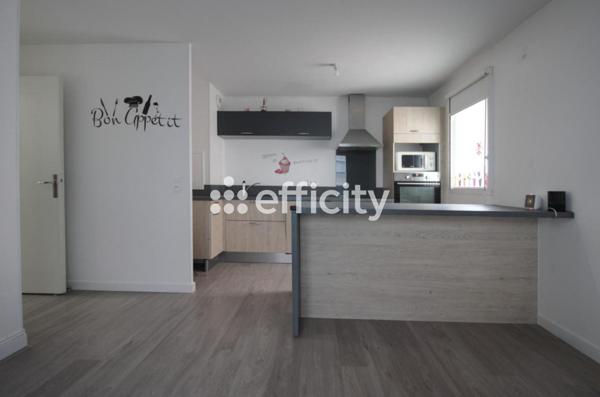 Appartement 3 pièces - 54 m²