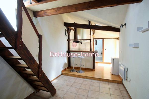 Appartement à vendre 2 pièces de 49 m²