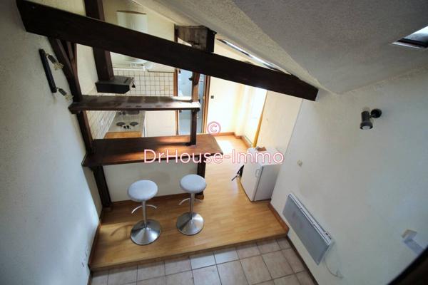 Appartement à vendre 2 pièces de 49 m²
