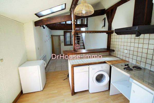 Appartement à vendre 2 pièces de 49 m²