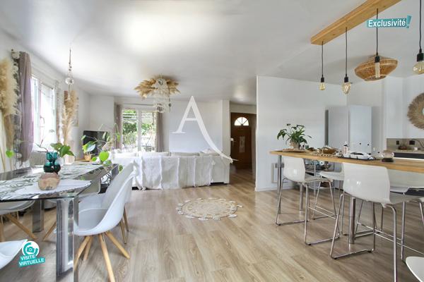 LATTES - VILLA PLAIN PIED - 90M2 ENVIRON - GARAGE 20M2 - TERRAIN 450M2 - PROCHE TRAMWAY ET COMMERCES