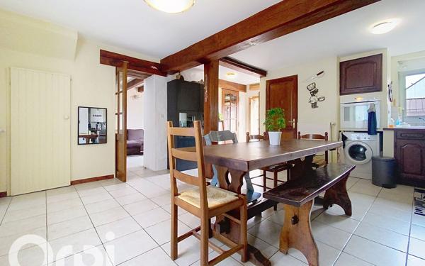 Maison à vendre