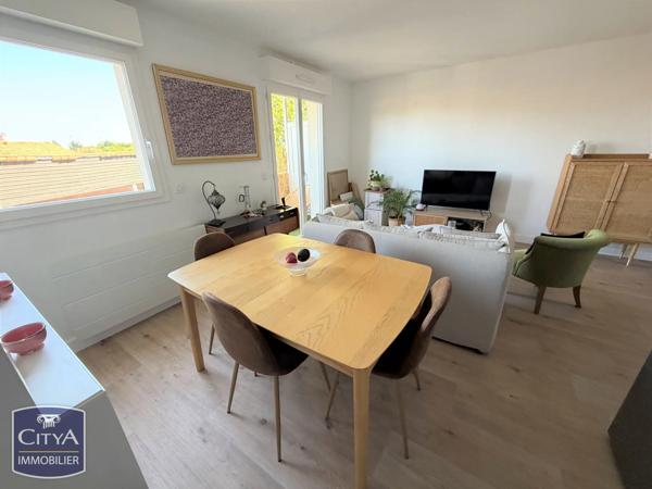 Appartement à vendre 2 pièces 47m² Aytré (17440)