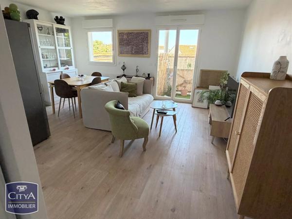 Appartement à vendre 2 pièces 47m² Aytré (17440)