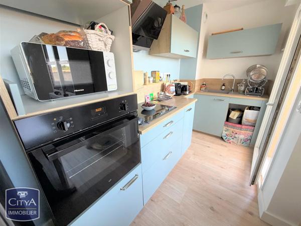 Appartement à vendre 2 pièces 47m² Aytré (17440)