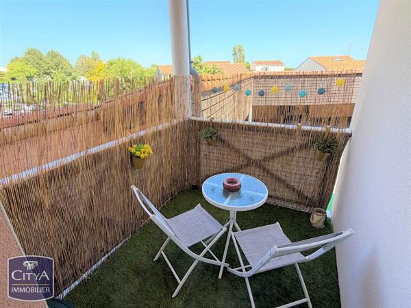 Appartement à vendre 2 pièces 47m² Aytré (17440)