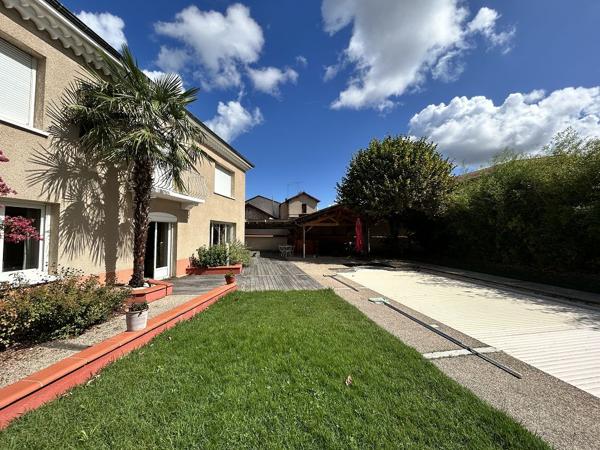 Maison de caractère - FEURS