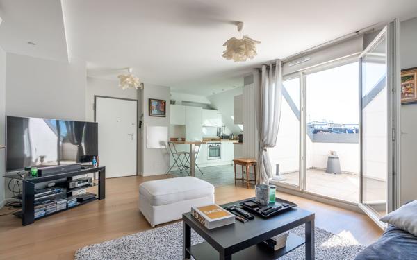 Appartement à vendre
