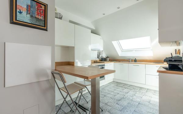 Appartement à vendre