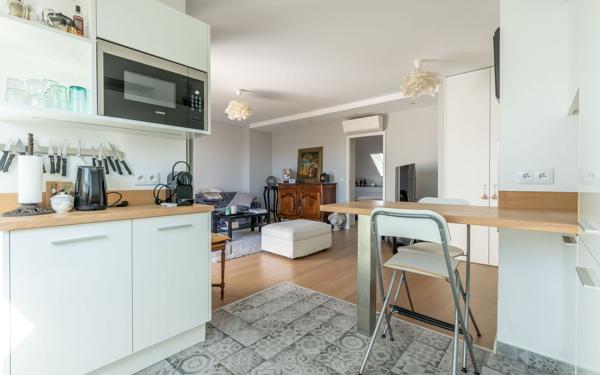 Appartement à vendre