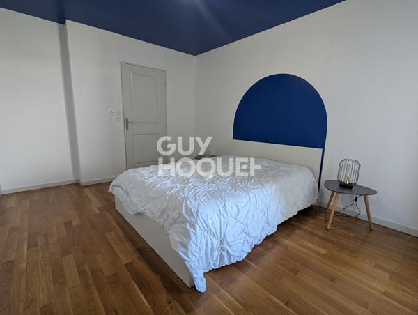 À louer : Appartement 2 pièces meublé au coeur de Meyzieu