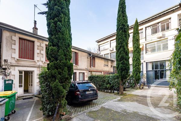 Appartement Studio à vendre  1 pièce - 18,60 m2 GRENOBLE - 38