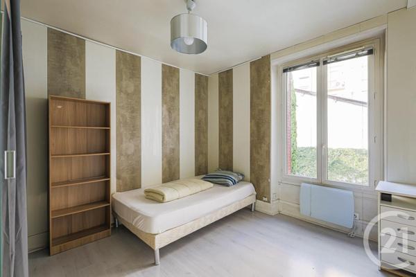 Appartement Studio à vendre  1 pièce - 18,60 m2 GRENOBLE - 38