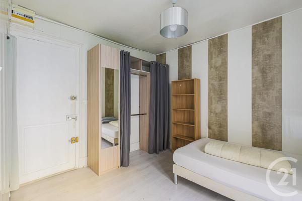 Appartement Studio à vendre  1 pièce - 18,60 m2 GRENOBLE - 38