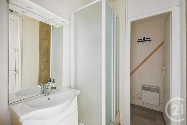 Appartement Studio à vendre  1 pièce - 18,60 m2 GRENOBLE - 38