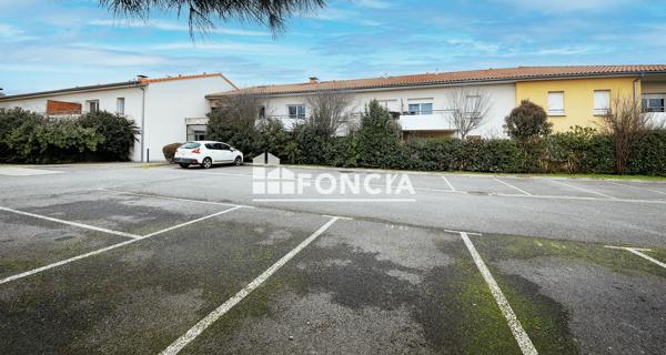 À vendre Studio 42.5 m² - Plaisance-du-touch 31830