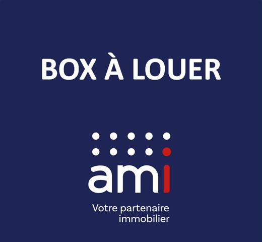 Box à louer Villeparisis