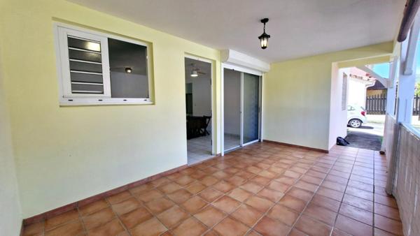 Appartement T2 dans résidence sécurisée