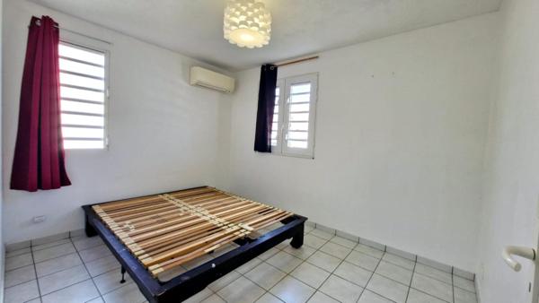 Appartement T2 dans résidence sécurisée