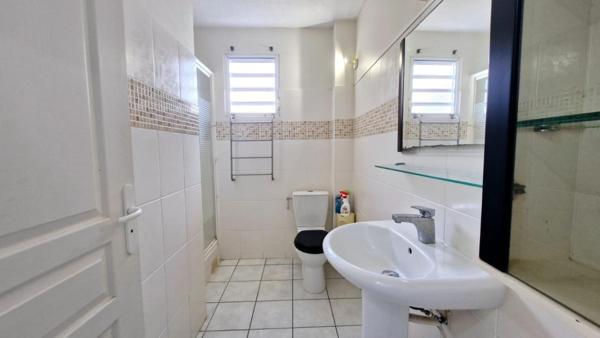 Appartement T2 dans résidence sécurisée