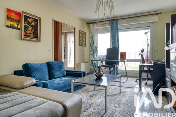 Appartement à vendre 3 pièces 67 m² Pontoise