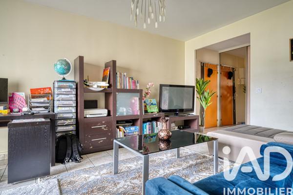 Appartement à vendre 3 pièces 67 m² Pontoise