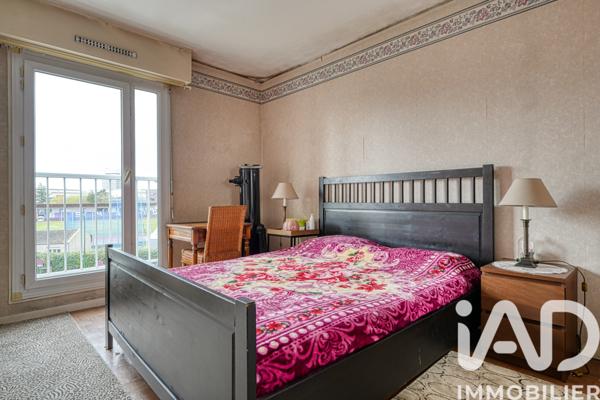 Appartement à vendre 3 pièces 67 m² Pontoise