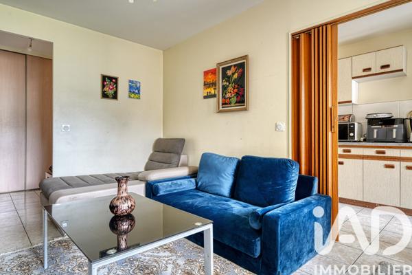 Appartement à vendre 3 pièces 67 m² Pontoise