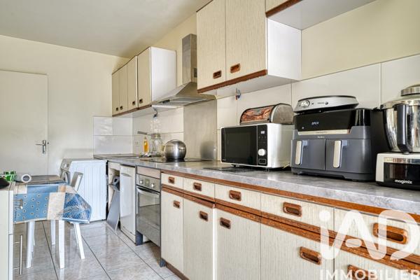 Appartement à vendre 3 pièces 67 m² Pontoise