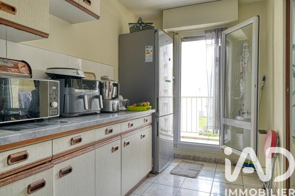 Appartement à vendre 3 pièces 67 m² Pontoise