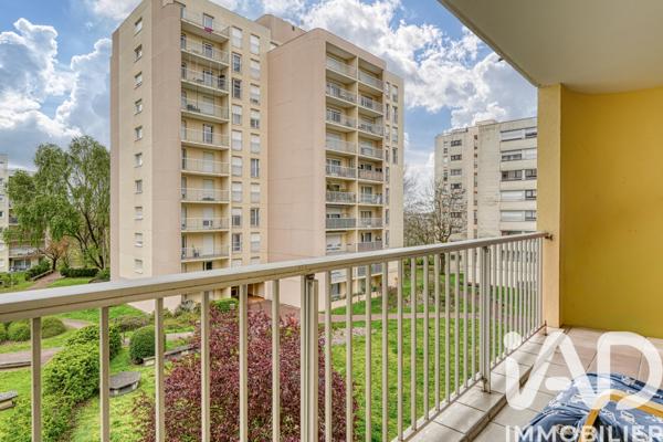 Appartement à vendre 3 pièces 67 m² Pontoise