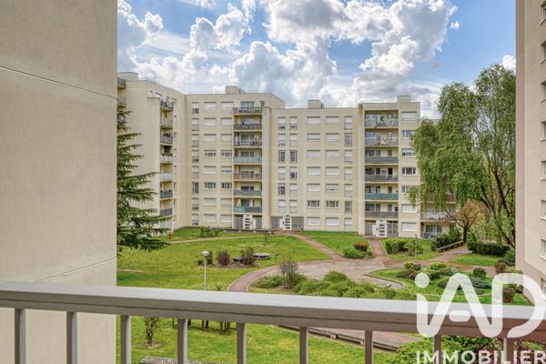 Appartement à vendre 3 pièces 67 m² Pontoise