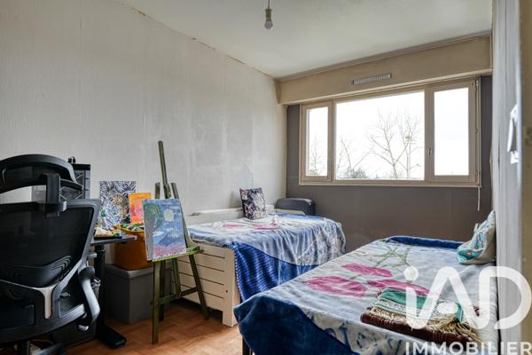 Appartement à vendre 3 pièces 67 m² Pontoise