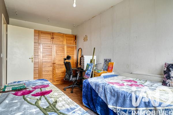 Appartement à vendre 3 pièces 67 m² Pontoise