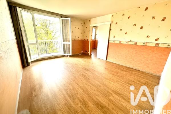 Appartement à vendre 4 pièces 77 m² Thiais