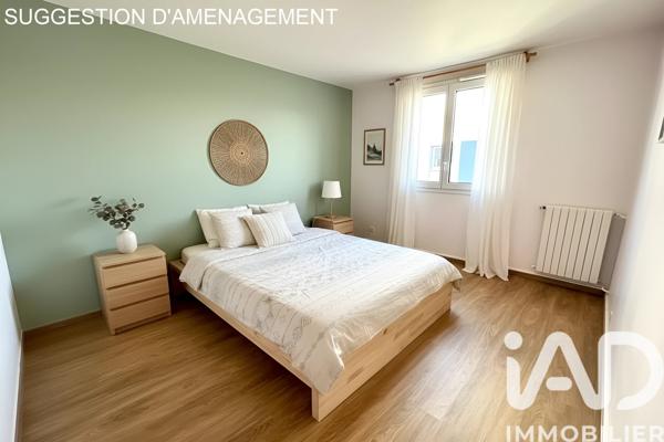 Appartement à vendre 4 pièces 77 m² Thiais