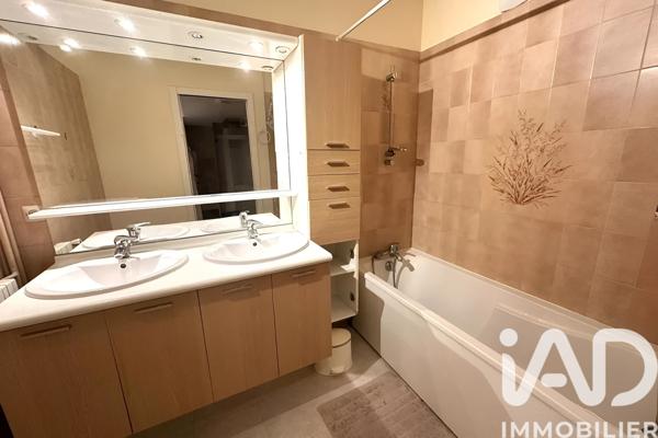 Appartement à vendre 4 pièces 77 m² Thiais