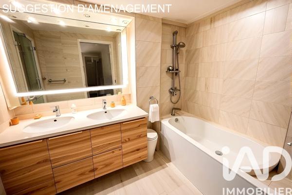 Appartement à vendre 4 pièces 77 m² Thiais