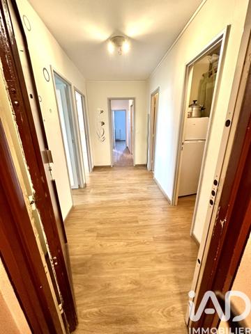 Appartement à vendre 4 pièces 77 m² Thiais