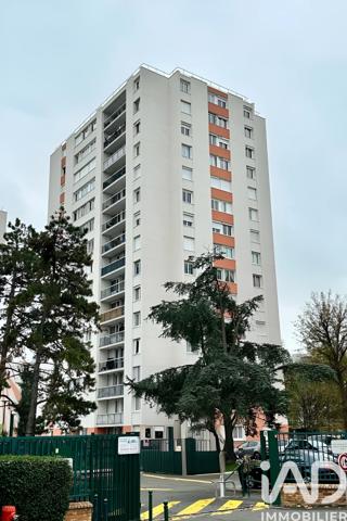 Appartement à vendre 4 pièces 77 m² Thiais