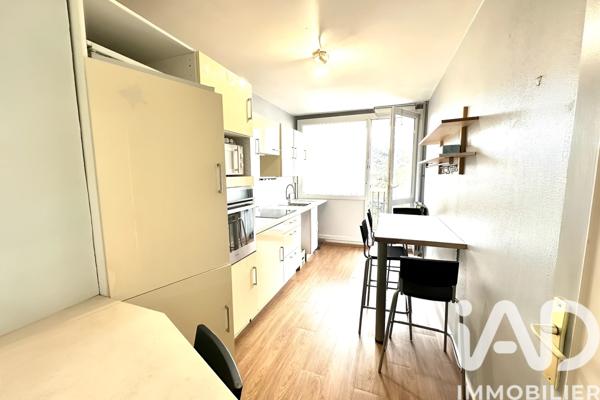 Appartement à vendre 4 pièces 77 m² Thiais