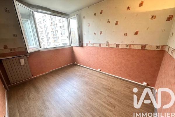 Appartement à vendre 4 pièces 77 m² Thiais