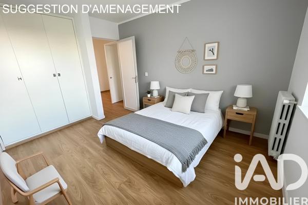 Appartement à vendre 4 pièces 77 m² Thiais