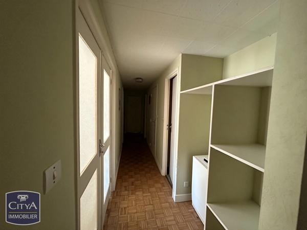 Appartement à vendre 3 pièces 61.49m² Guéret (23000)
