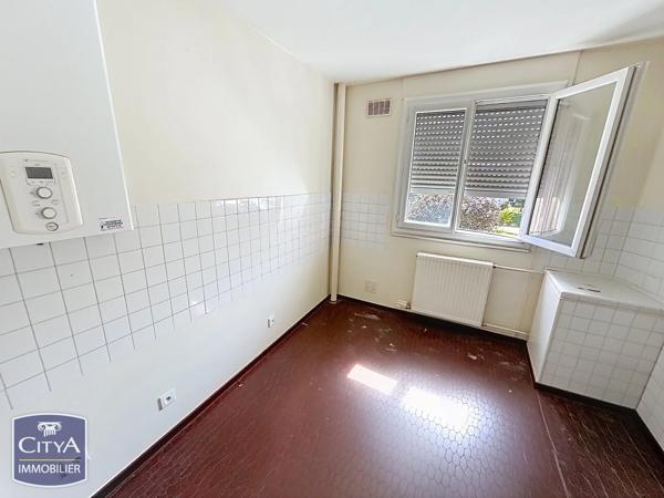 Appartement à vendre 3 pièces 61.49m² Guéret (23000)