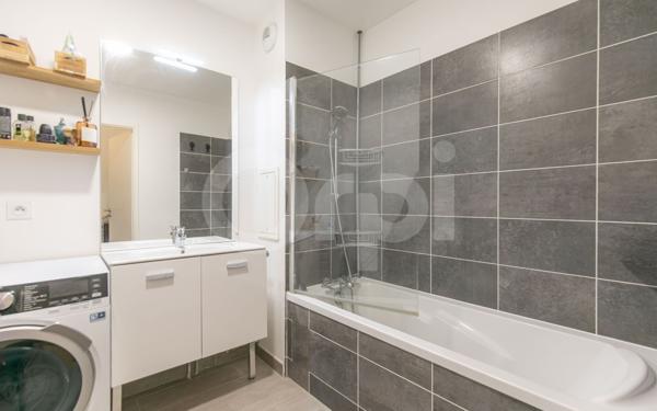 Appartement à vendre    3 pièces • 60 m2 Sucy-en-Brie