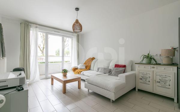 Appartement à vendre    3 pièces • 60 m2 Sucy-en-Brie