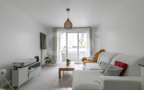 Appartement à vendre    3 pièces • 60 m2 Sucy-en-Brie